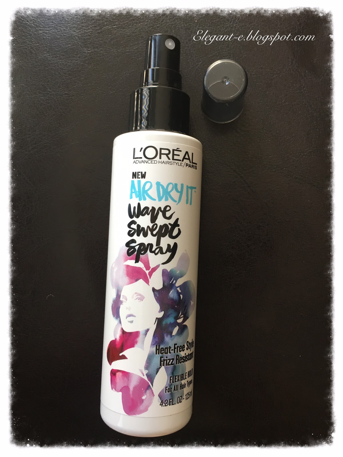Elegante Loreal Air Dry It Wave Swept Spray