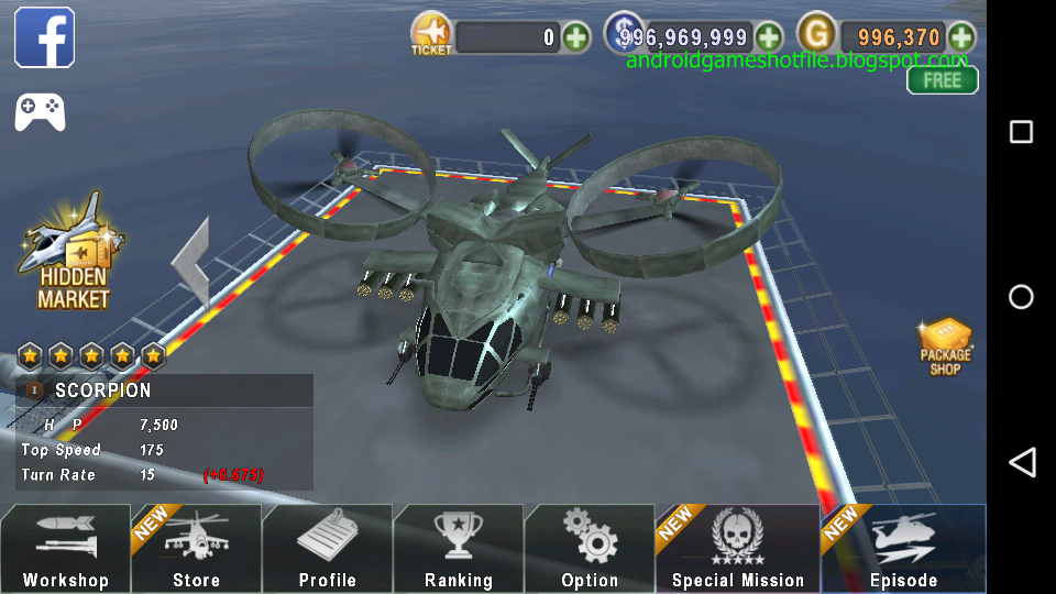 gunship battle helicopter 3d hack mod apk gunship battle helicopter 3d hack mod apk