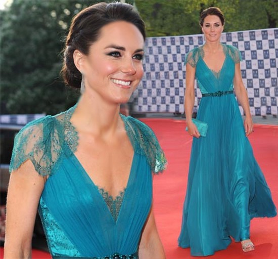 Kate Middleton at the Gala : Everything About Fashion Today!