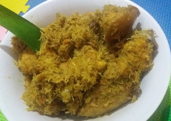 NASU LEKKU - Resep Makanan dan Kue Khas Bugis NASU LEKKU - Resep Makanan dan Kue Khas Bugis