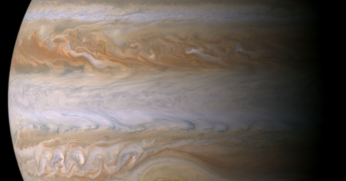 юпитер газовый гигант