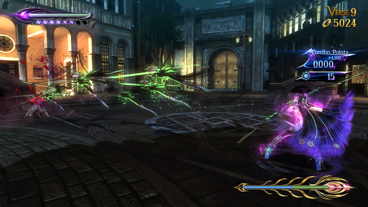 Bayonetta 2 Wii U Screenshots - Image #16048