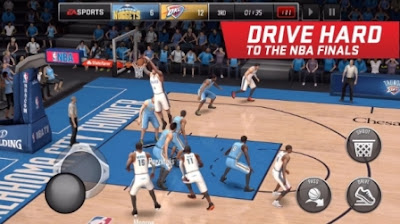 nba live mobile basketball mod apk nba live mobile basketball mod apk