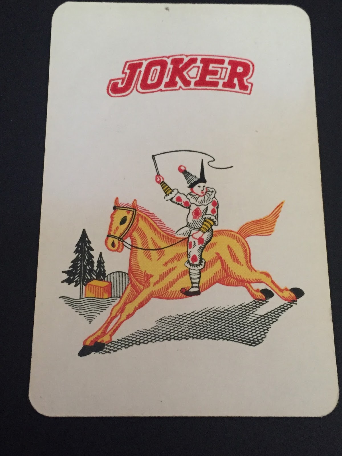 Amused by Jokers am I! Animal Jokers Horses Equestrian