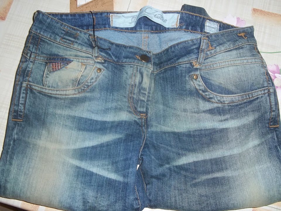 dean juster- italian jeans couture  i miei nuovi jeans 