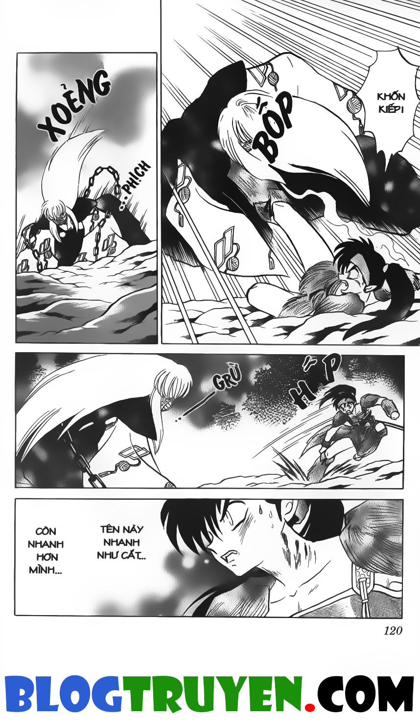 Inuyasha vol 17.7 trang 9