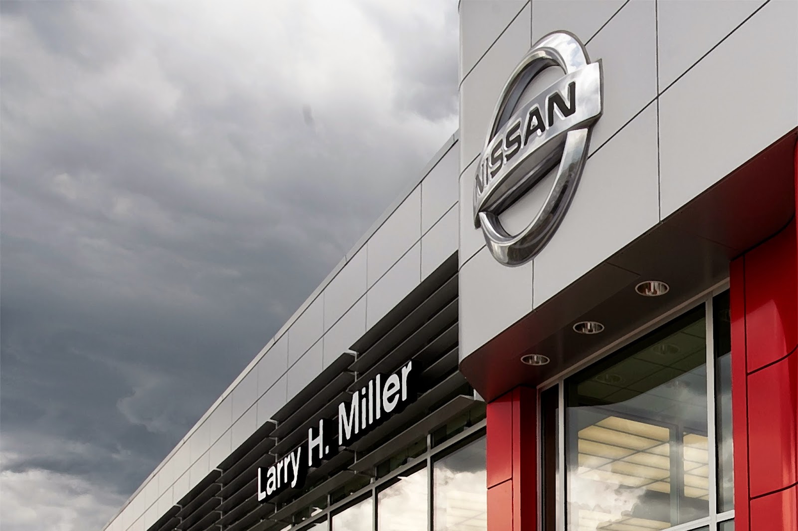 Larry Miller Nissan Highlands Ranch Colorado Larry H. Miller Nissan Highlands Ranch: September 2014