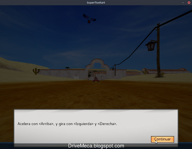Se nos brinda un tutorial de como jugar Se nos brinda un tutorial de como jugar