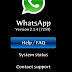 Download WhatsApp v2.6.7 For Anna Belle Symbian ^3 Mobile