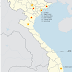 Bản đồ Thừa phát lại Việt Nam