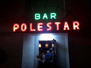 バーテンダーcatmanのブログ 横浜の幻のバー Bar Polestar