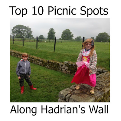 Top 10 Spots To Enjoy A Picnic Along Hadrian's Wall