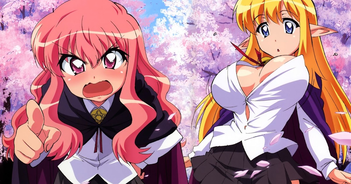 Zero No Tsukaima Temporada 2 Cap 8 Anime en DD: Zero no Tsukaima - Princesses no Rondo 13/13 [HDTV][173MB]