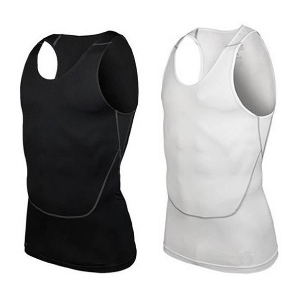 Men's Compression Base Layer Tank Top