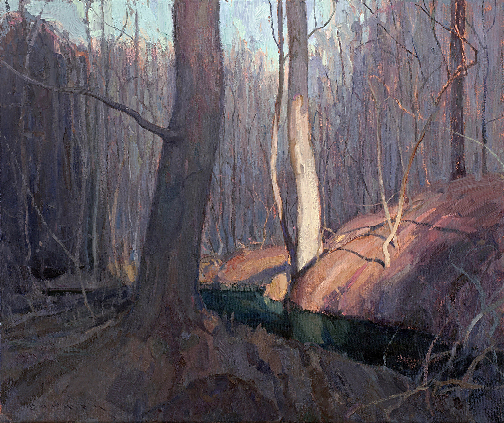 Eric Bowman... Kai Fine Art