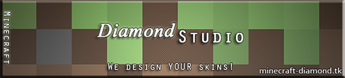 Minecraft Diamond Studio