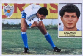 Málaga, entrenamiento y homenaje a Gallardo en la puerta 13