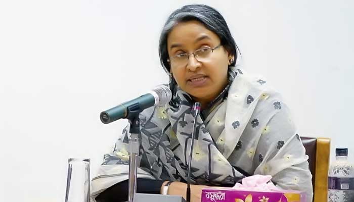 Want to stop using guides and notebooks: Education Minister Dipu Moni গাইড ও নোটবই ব্যবহার বন্ধ করতে চাই শিক্ষামন্ত্রী দীপু মনি
