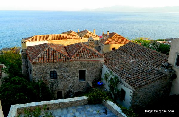 Monemvasia - Grécia