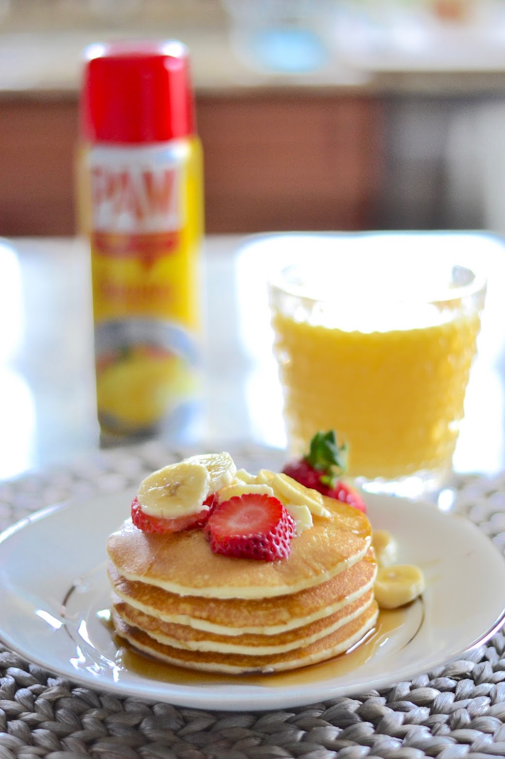 COOKING WITH PAM / By Erika Batista