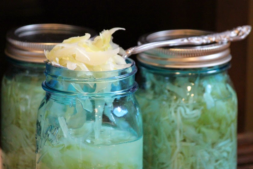 Comfy Cuisine Home Recipes from Family & Friends Easy Homemade Sauerkraut