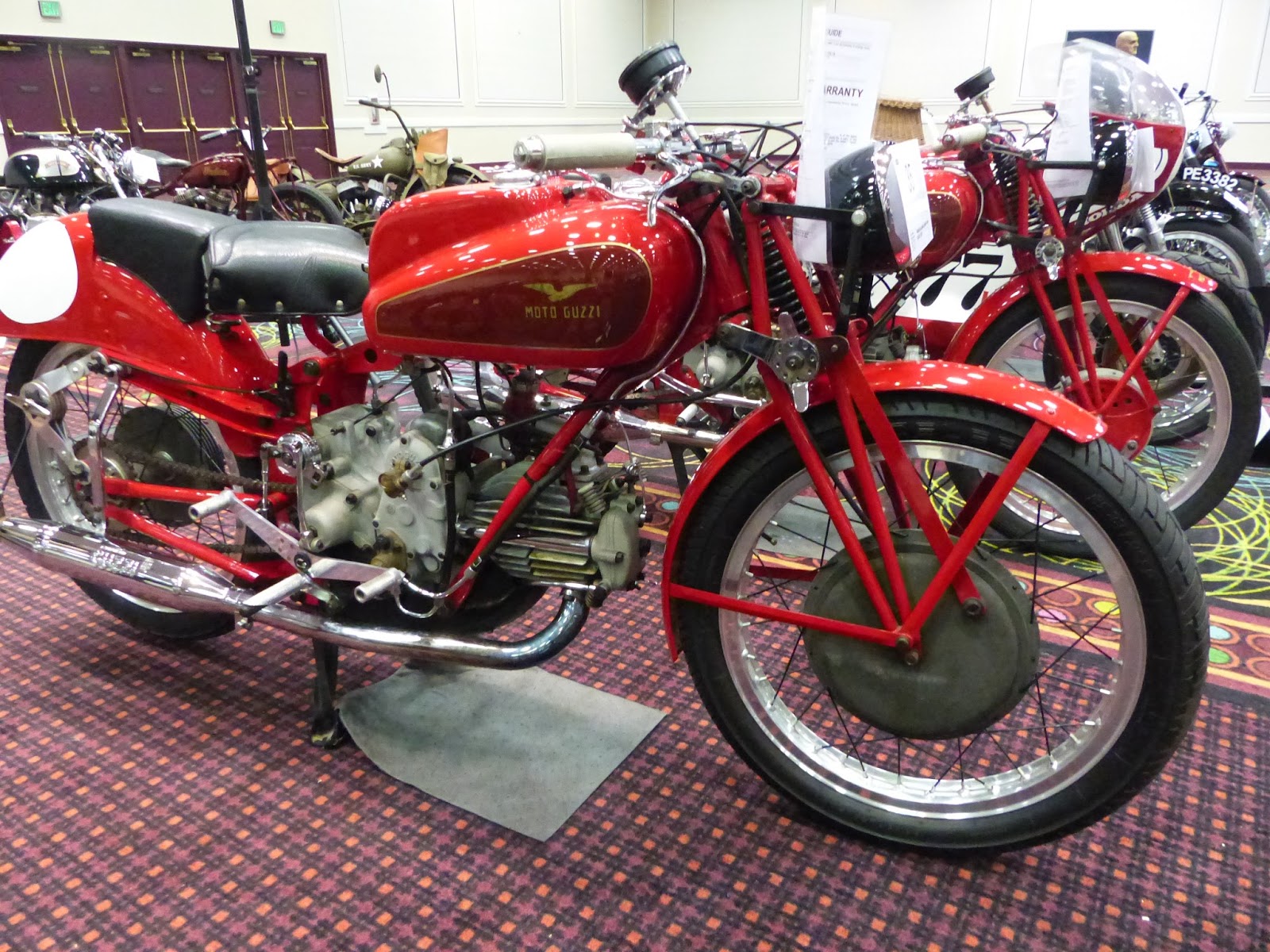 BMW Retro Replica