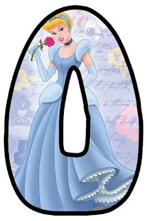 Cinderella Abc. Cenicienta Abc.