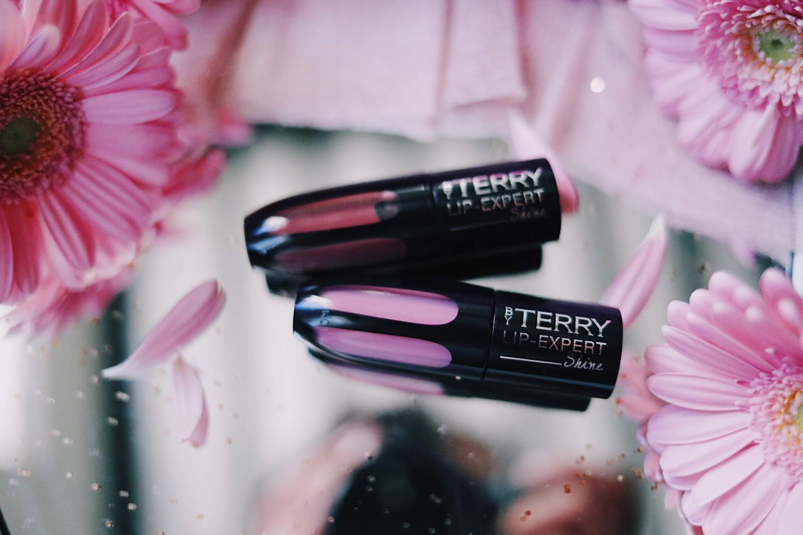 BY TERRY , LIP EXPERT , LIP EXPERT SHINE , LIP EXPERT MATTE , ROSY KISS , HOT BARE , MY RED , ORCHID CREAM ,rose mademoiselle , rose mademoiselle , paris , blog beauté,