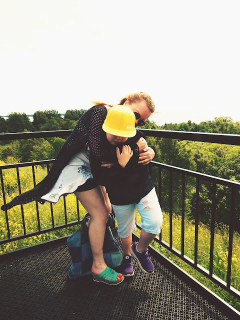 Island hopping - saarihyppely