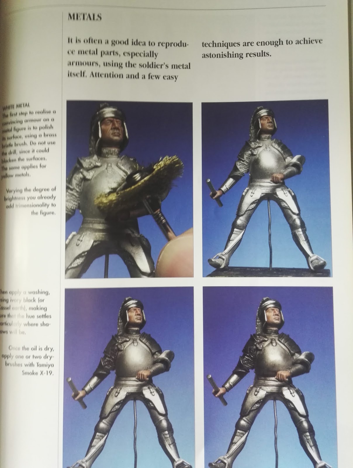 Review Painting Miniatures by Danilo Cartacci