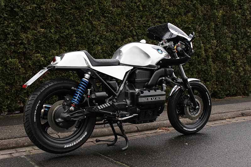 Kraftstoffpumpe REVIVAL Für BMW K75, K100 /LT/RS/S – 3 Bar, Durchfluss 100 L/h