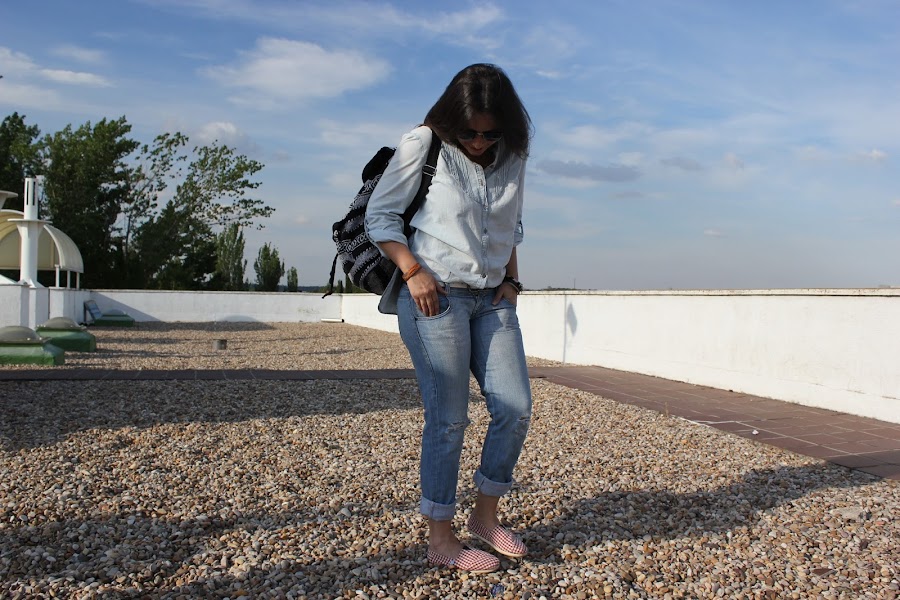 look alpargatas paez como combinar esparteras paez