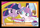 My Little Pony A Flurry of Emotions Series 5 Trading Card