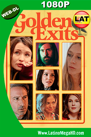 Golden Exits (2017) Latino HD WEB-DL 1080P (2017)