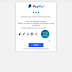 paypal scama page