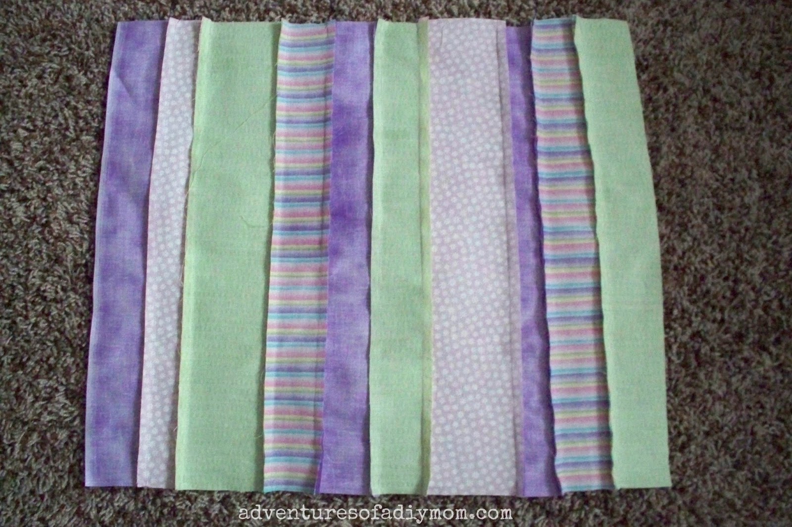 Doll Quilt for Farmhouse Doll Bed Doll Quilt for Farmhouse Doll Bed