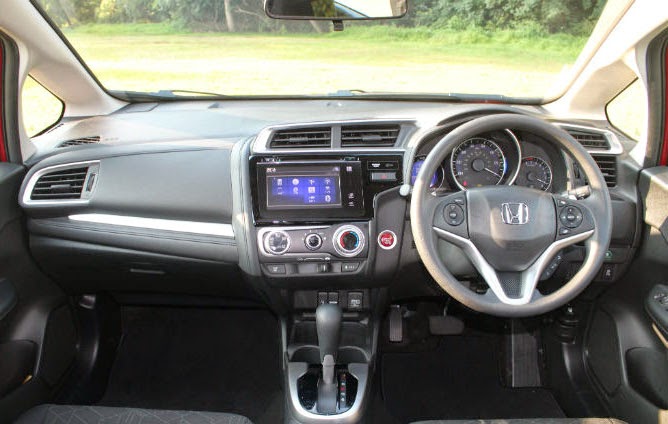 2015 Honda Fit Specifications, Price, Mileage and more |TechGangs