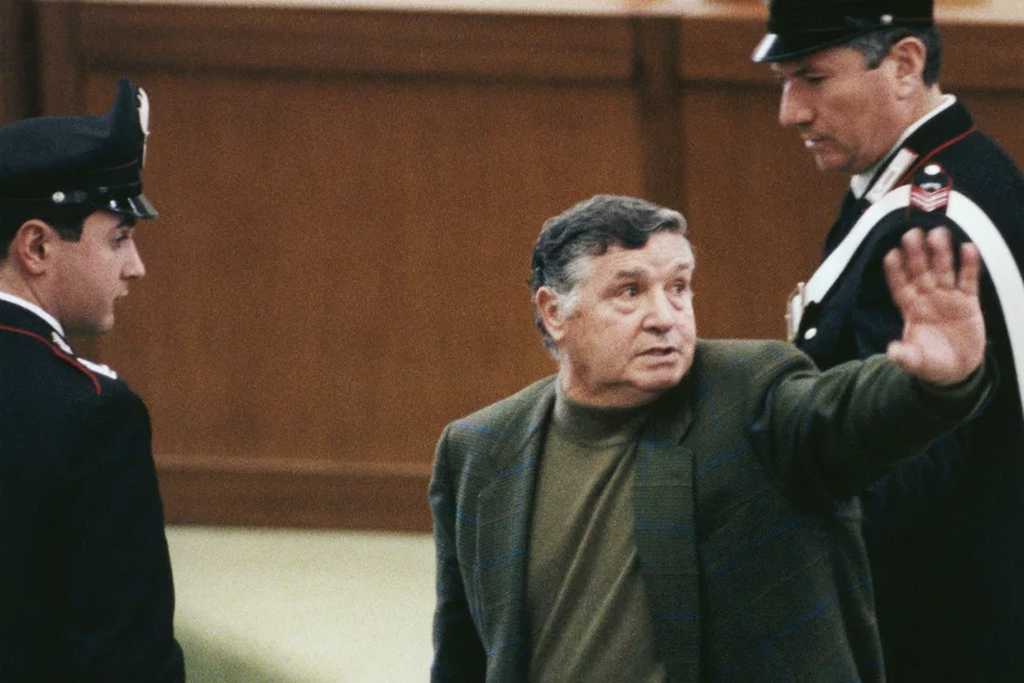 Murió el líder de la mafia italiana "Cosa Nostra"