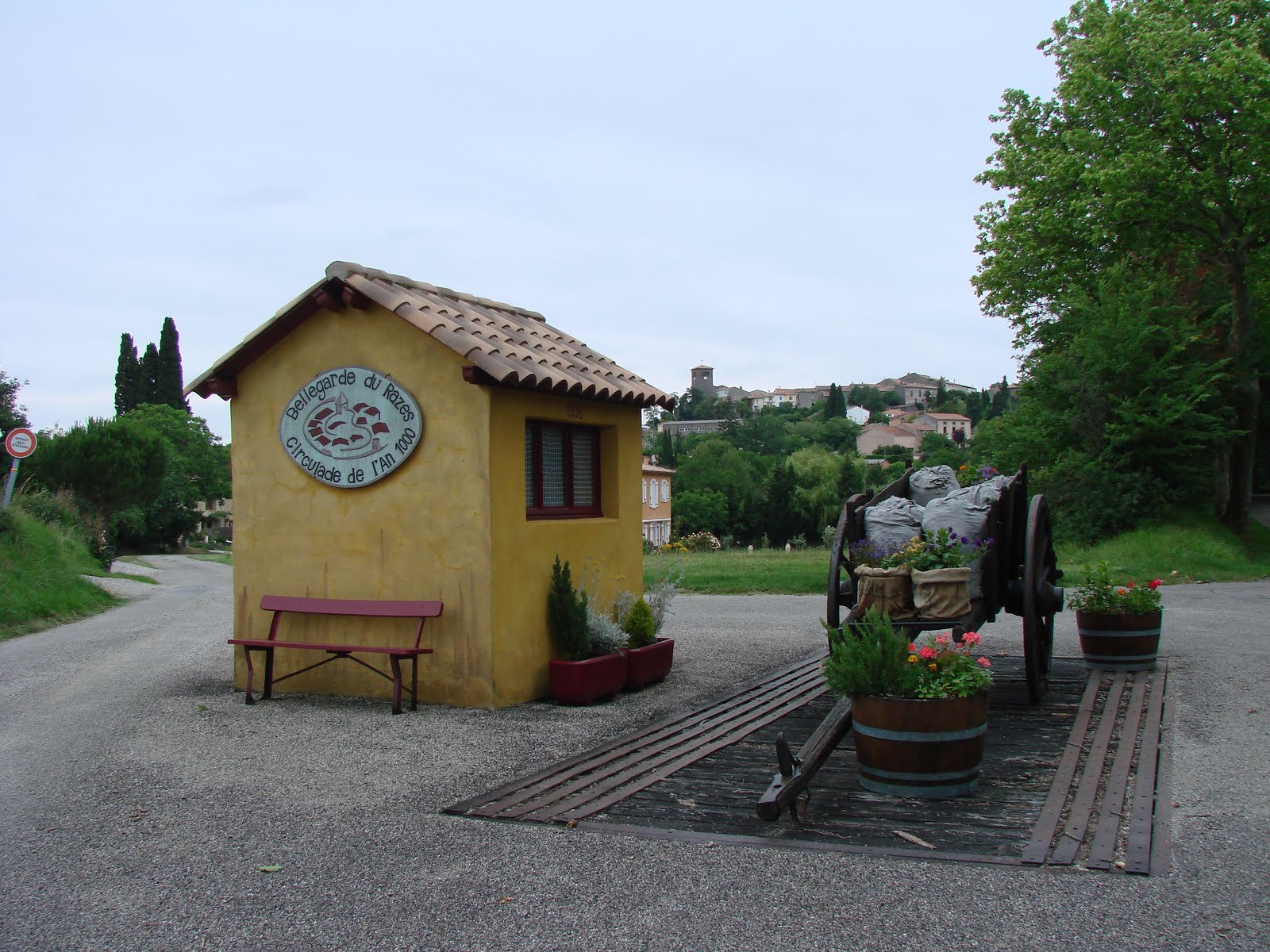 Le blog de Alain Mercier Bellegarde du Razès