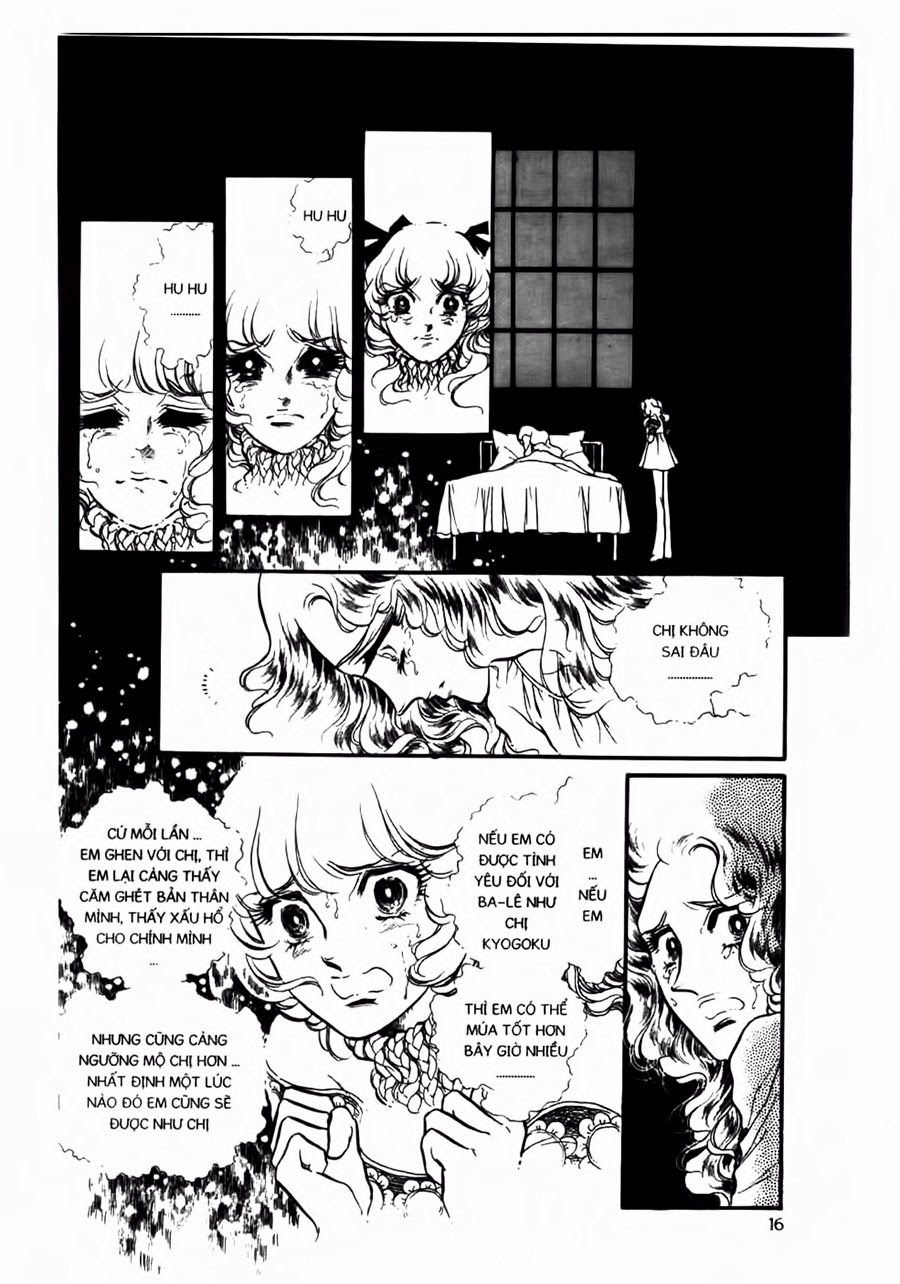 Swan - Vũ Khúc Thiên Nga Chap 30 - Next Chap 31