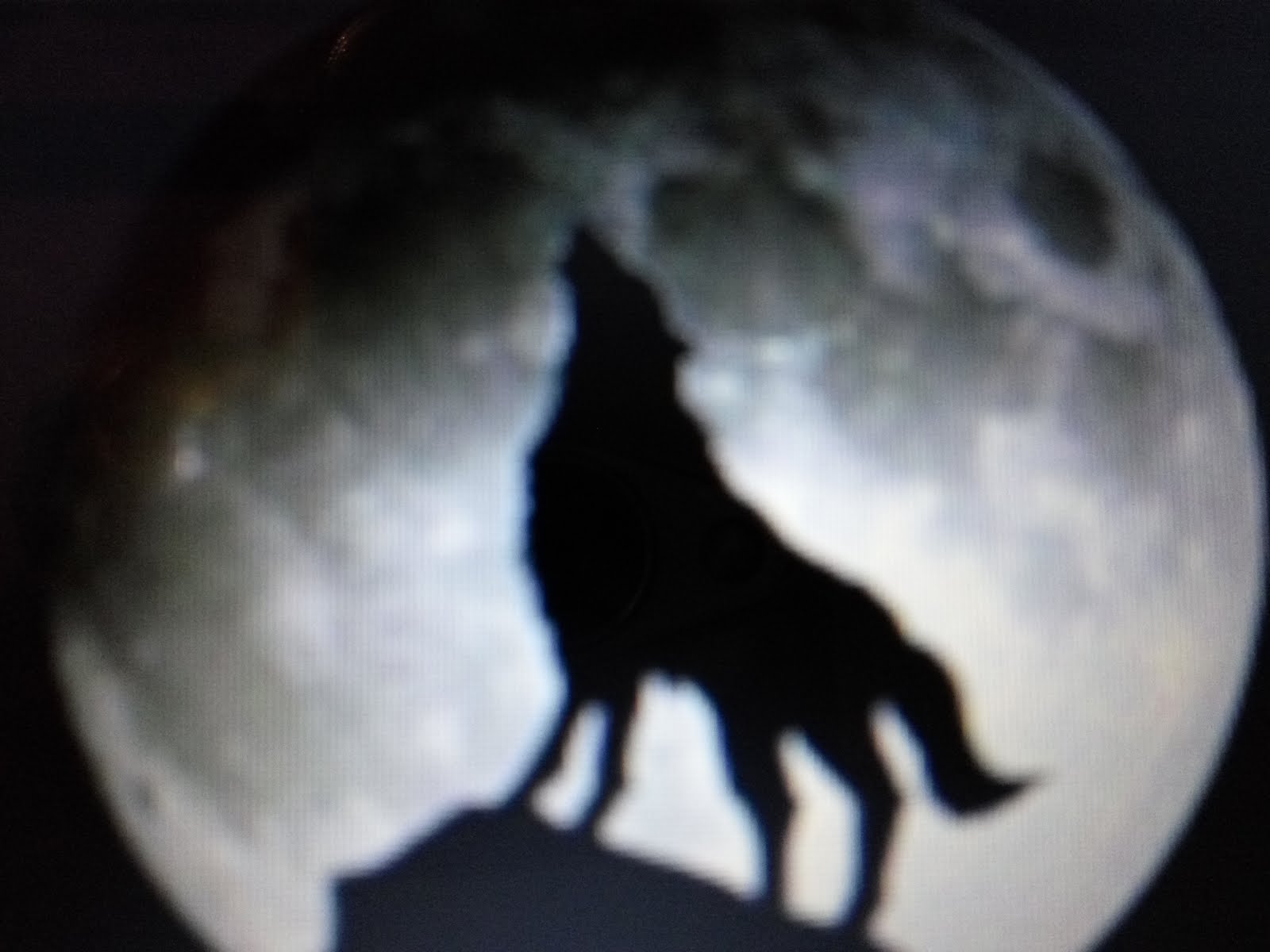 Leyendas y wicca La luna del