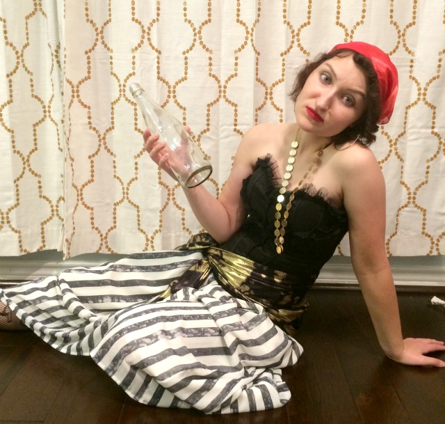 All Paths Lead to Wonderland DIY Merida Costume and Halloween Roundup