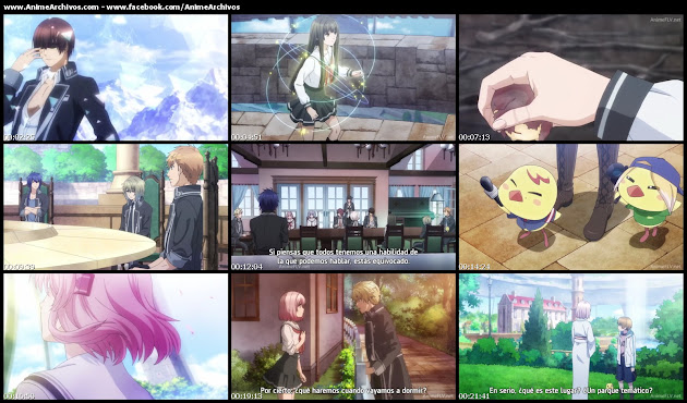 Norn9: Norn+Nonet 2