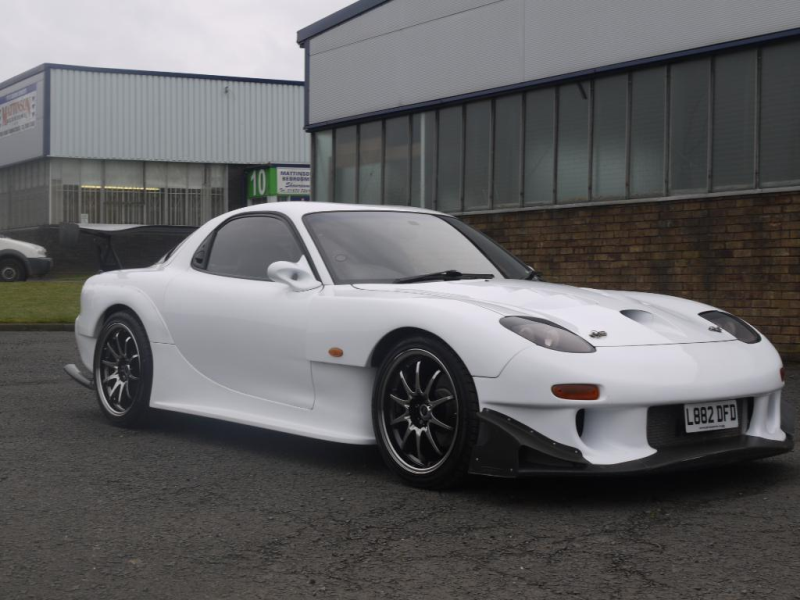 Mazda RX 7 1994