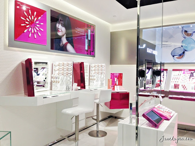 LANEIGE @ ION Orchard Flagship Store Opening + Review of ...