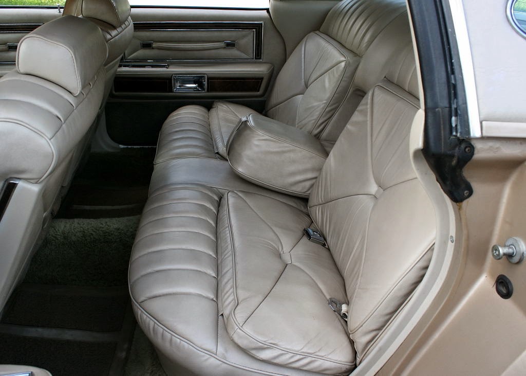 All American Classic Cars: 1978 Lincoln Continental Town Car 4-Door Sedan