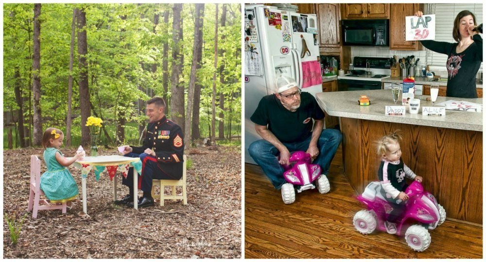 Территория детства Бесконечно трогательные фотографии