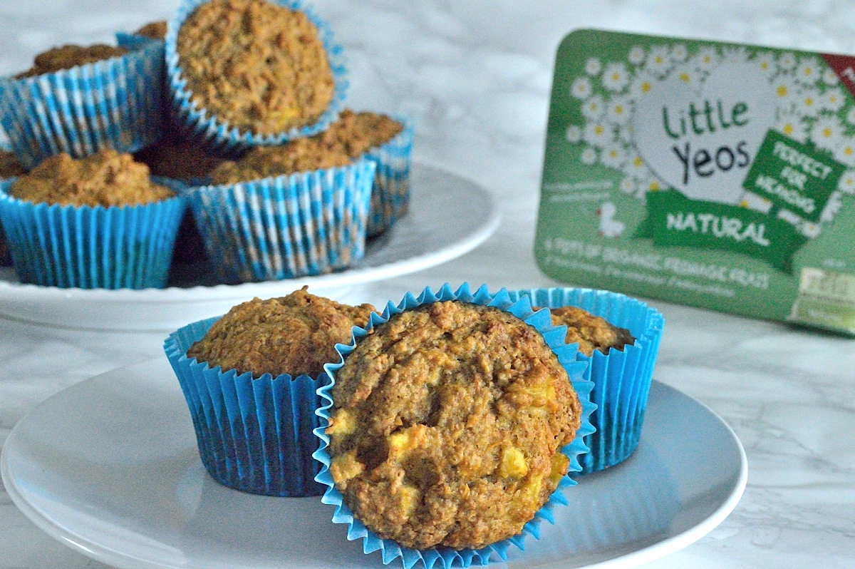 Wholemeal ABC Muffins Utterly Scrummy Food For Families