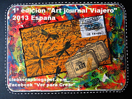 Art Journal Viajero 2013