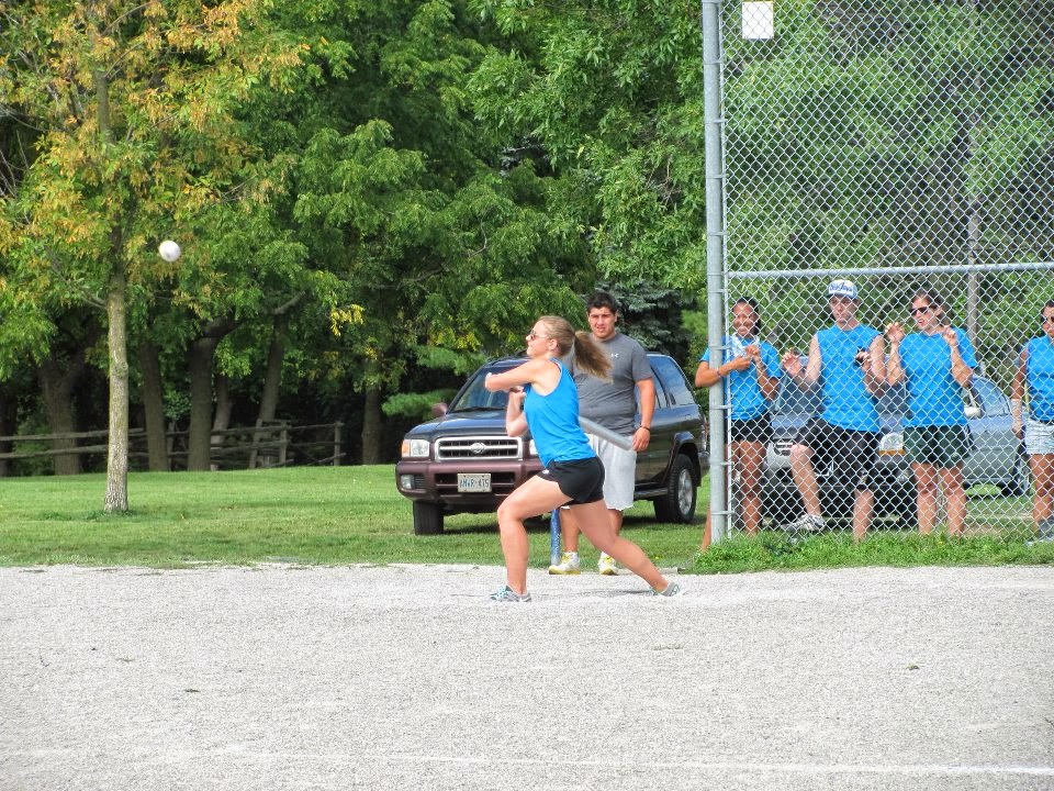 Reasons You Should Play Intramurals Yorking Around